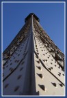 Una visione un po' meno banale della tour Eiffel