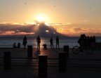 Tramonto Triestino. Luglio 2017