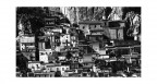 ...paesi della Sicilia...B&amp;W.