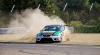 Un Gabriele Volpato determinato ad usare tutta la pista ed oltre per ottenere la pole per l'evento di Imola della Leon Cup. Pole purtroppo sfuggita per soli 31 millesimi di secondo.
Fuji X-T1 - Fuji XF 55-200 - 200mm f/4.8 ISO 200 1/1400s
