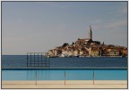 La piscina!