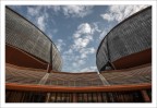 Auditorium Parco della Musica, Roma.
Un soggetto apparentemente facile e invitante, una sfida costantemente aperta.