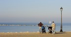 Sabato pomeriggio...vista mare..