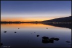 Pusiano's sunset