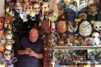 Maschera compiaciuta...