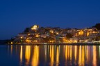 L'ora blu ad Anguillara Sabazia