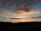 Tramonto rubato guidando un camion... Quanti punti fanno dal