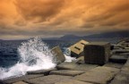 Mare in burrasca