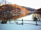 Lago di Campotosto (Aq)