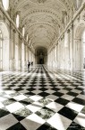 Pavimento a scacchi