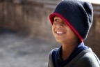 Un sorriso - Nepal