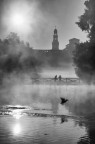 Milano, mattina d'autunno