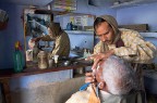 La bottega del barbiere