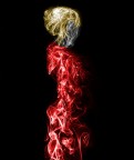 Lady Red Smoke