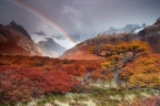 Mattinata autunnale nel Parco Nazionale Los Glaciares, nella Patagonia argentina.

www.forgottenlands.it