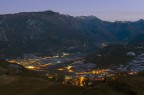 By night