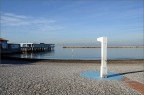 Trieste,spiaggia dello stabilimento "La Lanterna",zona donne. Consigli e critiche sempre ben accetti.