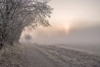 una fredda mattina di dicembre 2