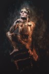 Woman Gold