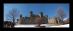12 Marzo 2006, Fenis (AO).
Montaggio di 4 scatti con Panorama Maker
Bibble -> Panorama Maker -> The Gimp