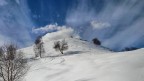 Prima abbondante nevicata