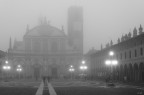 Vigevano. Piazza Ducale
