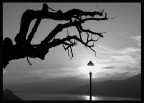 Toccare il tramonto
