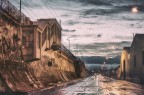 L'alba della citt