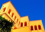 La struttura colorata.