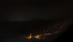 luce nella notte