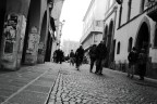 strada del centro Padovano scattata a livello quasi terra.
Canon EOS1300D
F 9.0
1/40
ISO 400