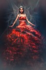 Red is love