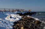 Il mare e la neve