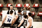 Basket in carrozzina
Quarti di Finale Champions League 2018
RSB Thuringia Bulls - BSR Amiab Albacete 76-49
PalaFamila Seveso

Secondo me da vedere su fondo bianco
