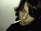 nasty girl smoking
