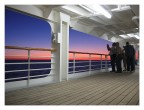 il tramonto