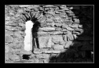 Castello di Graines, Val d'Ayas, Val d'Aosta, 12 Marzo 2006