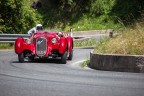 coppa auto storiche.
corsa in salita.