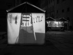 le bancarelle e la notte