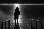 Il lago d'inverno