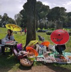Thailandesi a Roma