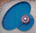 La piscina