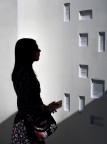 Profilo di donna