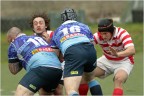 Rugby --- Pro Recco/Perugia
Canon eos M6 - Canon 400 f.5.6 + kenko 1.4x - f.8 - 1/640" - iso 1250
cannata la MAF sul soggetto principale ma visto il tempo di scatto probabilmente sarebbe comunque rimasto il "mosso" ....