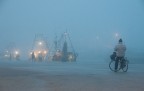 Foto nella nebbia