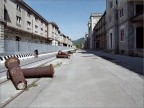 Trieste Porto Vecchio - Nikon F90X - Nikkor 24/50 - Pellicola Fuji 200 asa - Epson V500. Consigli e critiche sempre ben accetti.