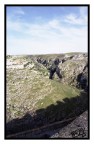 vista sulla gravina