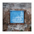 La finestra azzurra