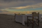 a cena