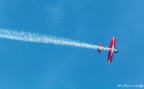 Acrobazie in rosso